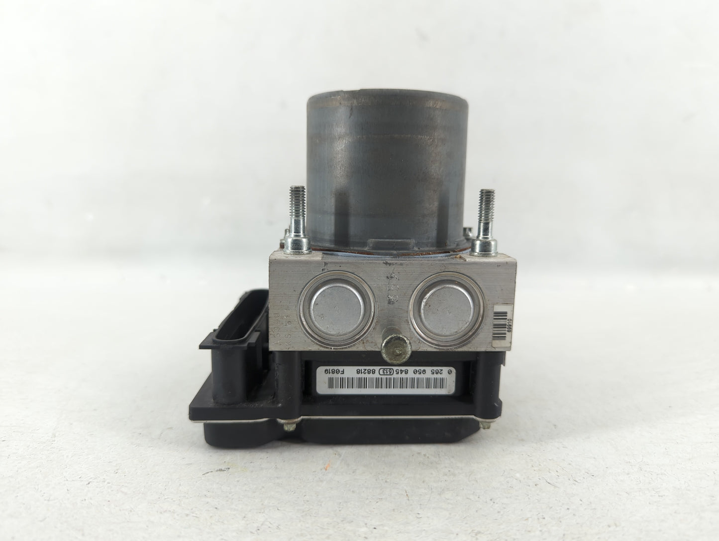 2008 Infiniti M35 ABS Pump Control Module Replacement P/N:47660 E J70B Fits OEM Used Auto Parts - Oemusedautoparts1.com