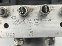 2008 Infiniti M35 ABS Pump Control Module Replacement P/N:47660 E J70B Fits OEM Used Auto Parts - Oemusedautoparts1.com