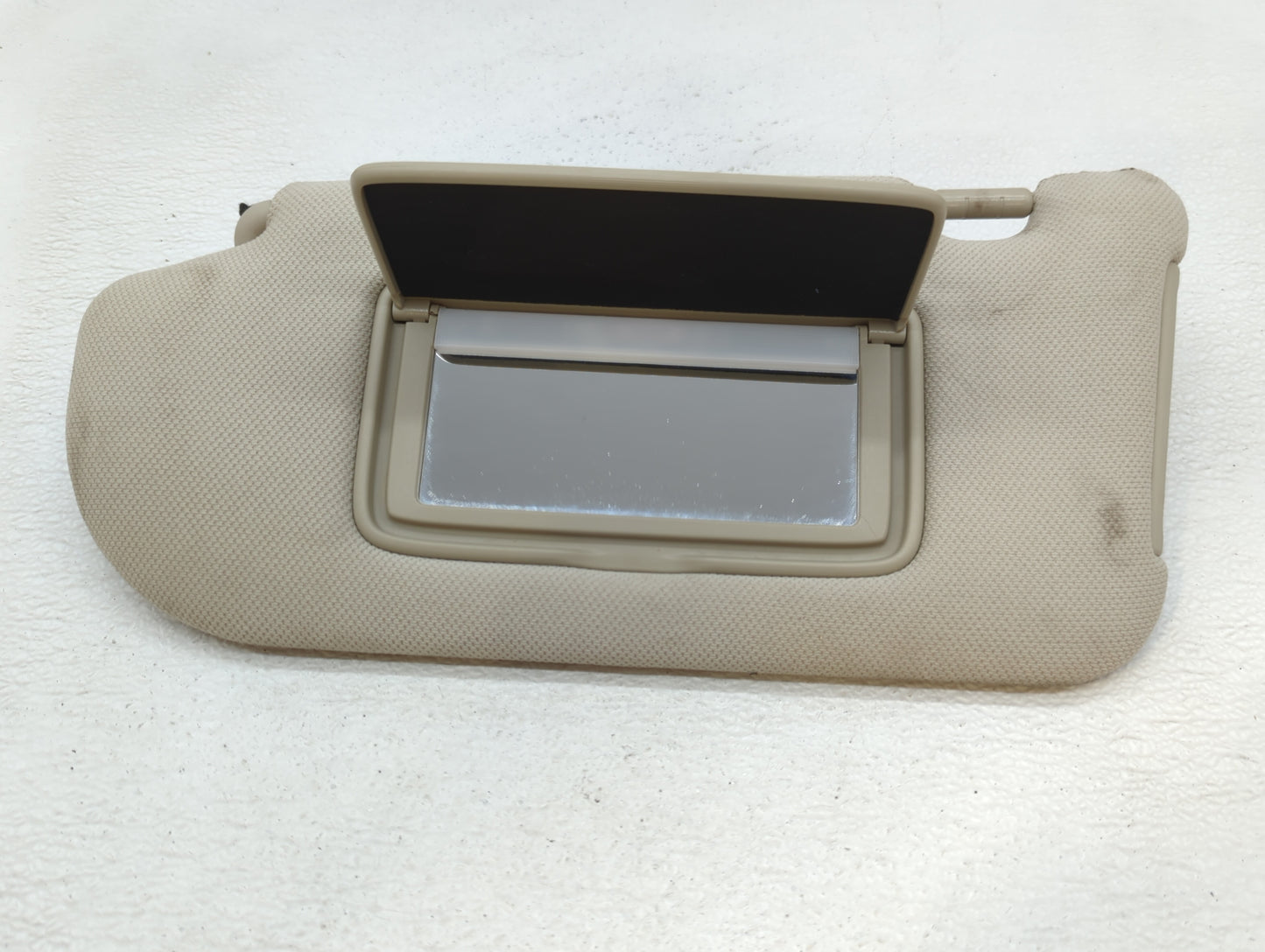 2006-2010 Infiniti M35 Sun Visor Shade Replacement Driver Left Mirror Fits Fits 2006 2007 2008 2009 2010 OEM Used Auto Parts