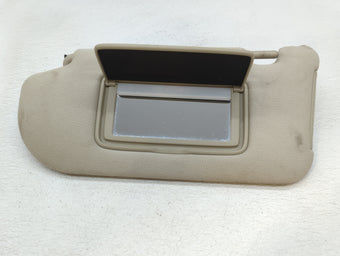compare product 2006-2010 Infiniti M35 Sun Visor Shade Replacement Driver Left Mirror Fits Fits 2006 2007 2008 2009 2010 OEM Used Auto Parts