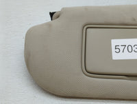 2006-2010 Infiniti M35 Sun Visor Shade Replacement Driver Left Mirror Fits Fits 2006 2007 2008 2009 2010 OEM Used Auto Parts
