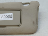 2006-2010 Infiniti M35 Sun Visor Shade Replacement Driver Left Mirror Fits Fits 2006 2007 2008 2009 2010 OEM Used Auto Parts
