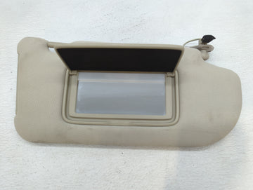 2006-2010 Infiniti M35 Sun Visor Shade Replacement Passenger Right Mirror Fits Fits 2006 2007 2008 2009 2010 OEM Used Auto P