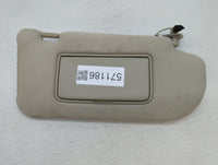 2006-2010 Infiniti M35 Sun Visor Shade Replacement Passenger Right Mirror Fits Fits 2006 2007 2008 2009 2010 OEM Used Auto P