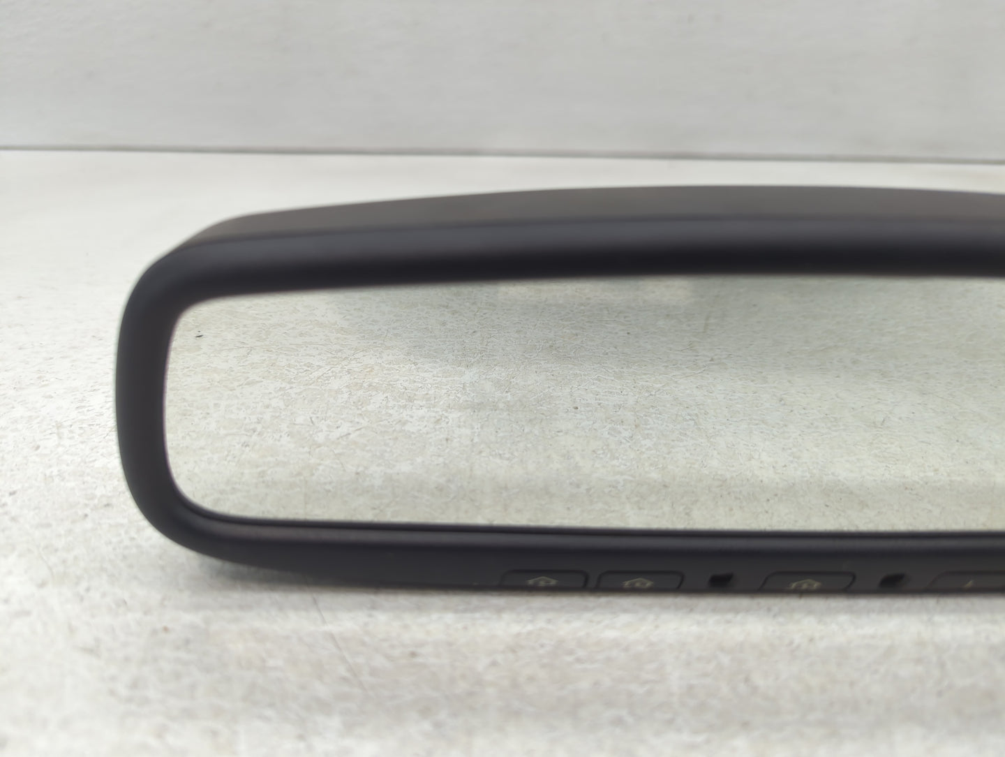 2007-2010 Infiniti M35 Interior Rear View Mirror Replacement OEM P/N:E11015894 Fits OEM Used Auto Parts - Oemusedautoparts1.