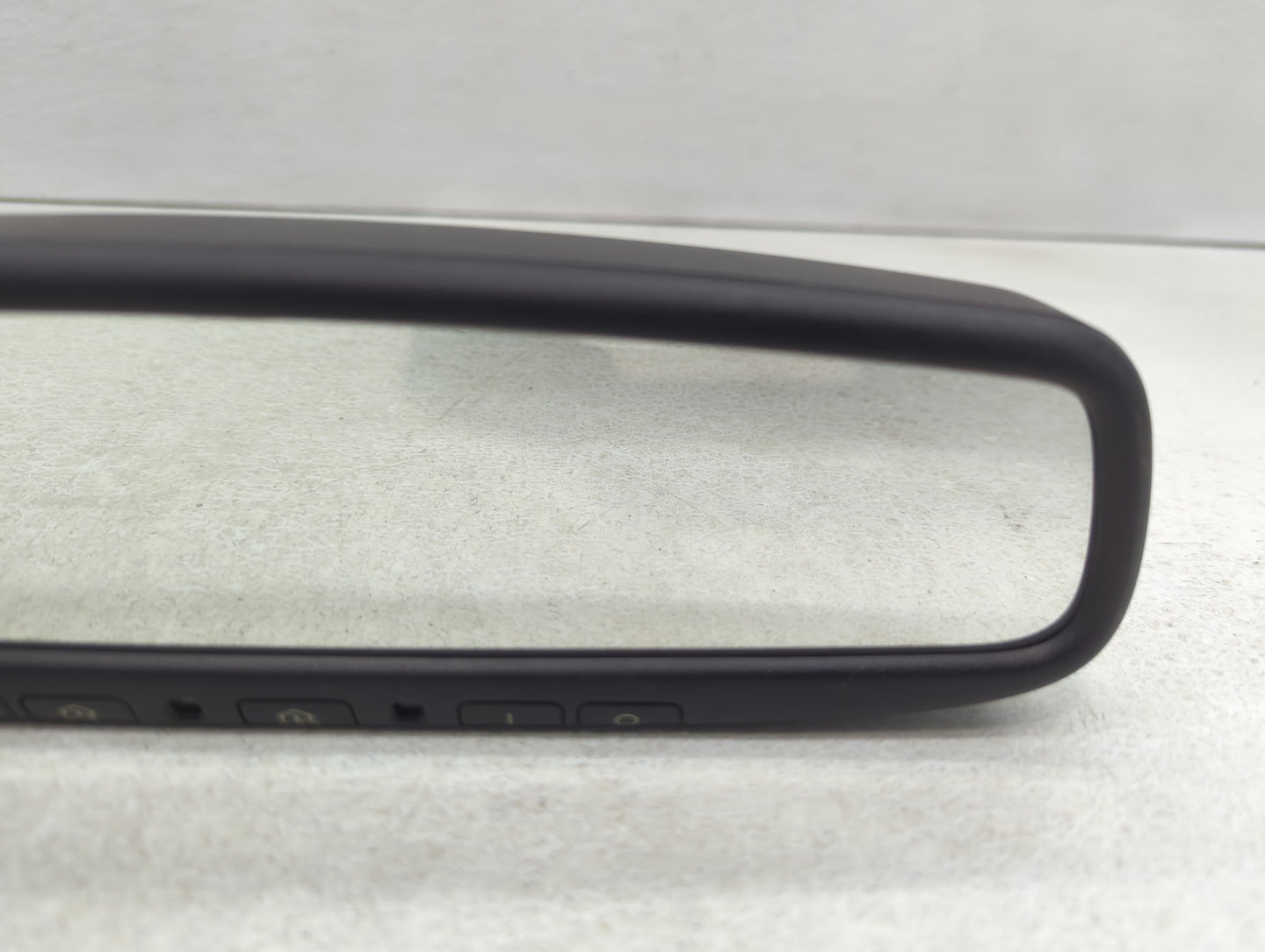2007-2010 Infiniti M35 Interior Rear View Mirror Replacement OEM P/N:E11015894 Fits OEM Used Auto Parts - Oemusedautoparts1.