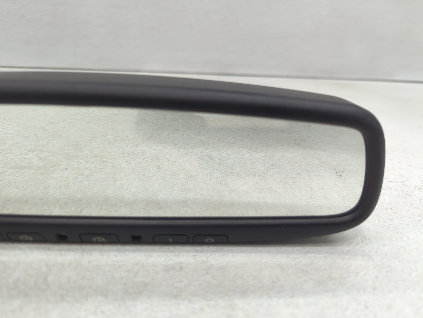 2007-2010 Infiniti M35 Interior Rear View Mirror Replacement OEM P/N:E11015894 Fits OEM Used Auto Parts - Oemusedautoparts1.