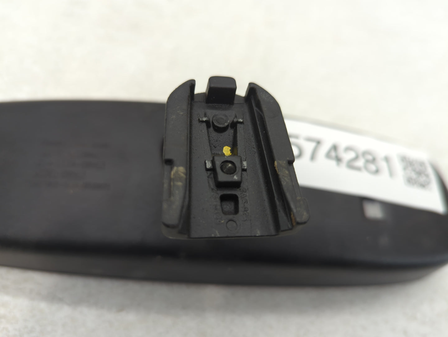 2007-2010 Infiniti M35 Interior Rear View Mirror Replacement OEM P/N:E11015894 Fits OEM Used Auto Parts - Oemusedautoparts1.