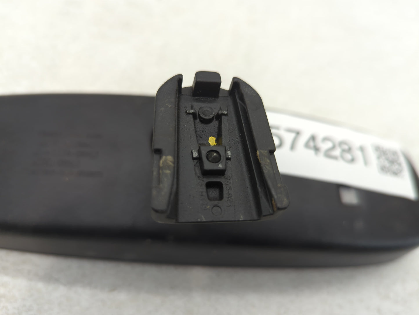 2007-2010 Infiniti M35 Interior Rear View Mirror Replacement OEM P/N:E11015894 Fits OEM Used Auto Parts - Oemusedautoparts1.