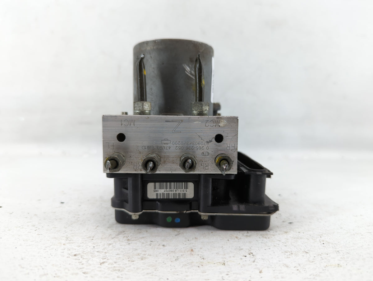 2008 Infiniti M35 Anti-Lock Brake ABS Pump Module Actuator OEM P/N:47660 E J70B Fits OEM Used Auto Parts - Oemusedautoparts1