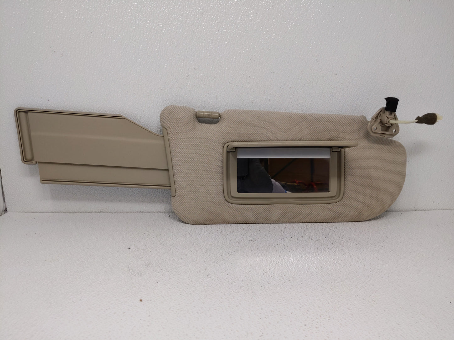 2006-2010 Infiniti M35 Sun Visor Shade Replacement Passenger Right Mirror Fits Fits 2006 2007 2008 2009 2010 OEM Used Auto P