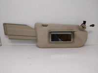2006-2010 Infiniti M35 Sun Visor Shade Replacement Passenger Right Mirror Fits Fits 2006 2007 2008 2009 2010 OEM Used Auto P
