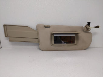 compare product 2006-2010 Infiniti M35 Sun Visor Shade Replacement Passenger Right Mirror Fits Fits 2006 2007 2008 2009 2010 OEM Used Auto Parts