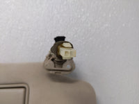 2006-2010 Infiniti M35 Sun Visor Shade Replacement Passenger Right Mirror Fits Fits 2006 2007 2008 2009 2010 OEM Used Auto P