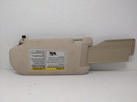 2006-2010 Infiniti M35 Sun Visor Shade Replacement Passenger Right Mirror Fits Fits 2006 2007 2008 2009 2010 OEM Used Auto P
