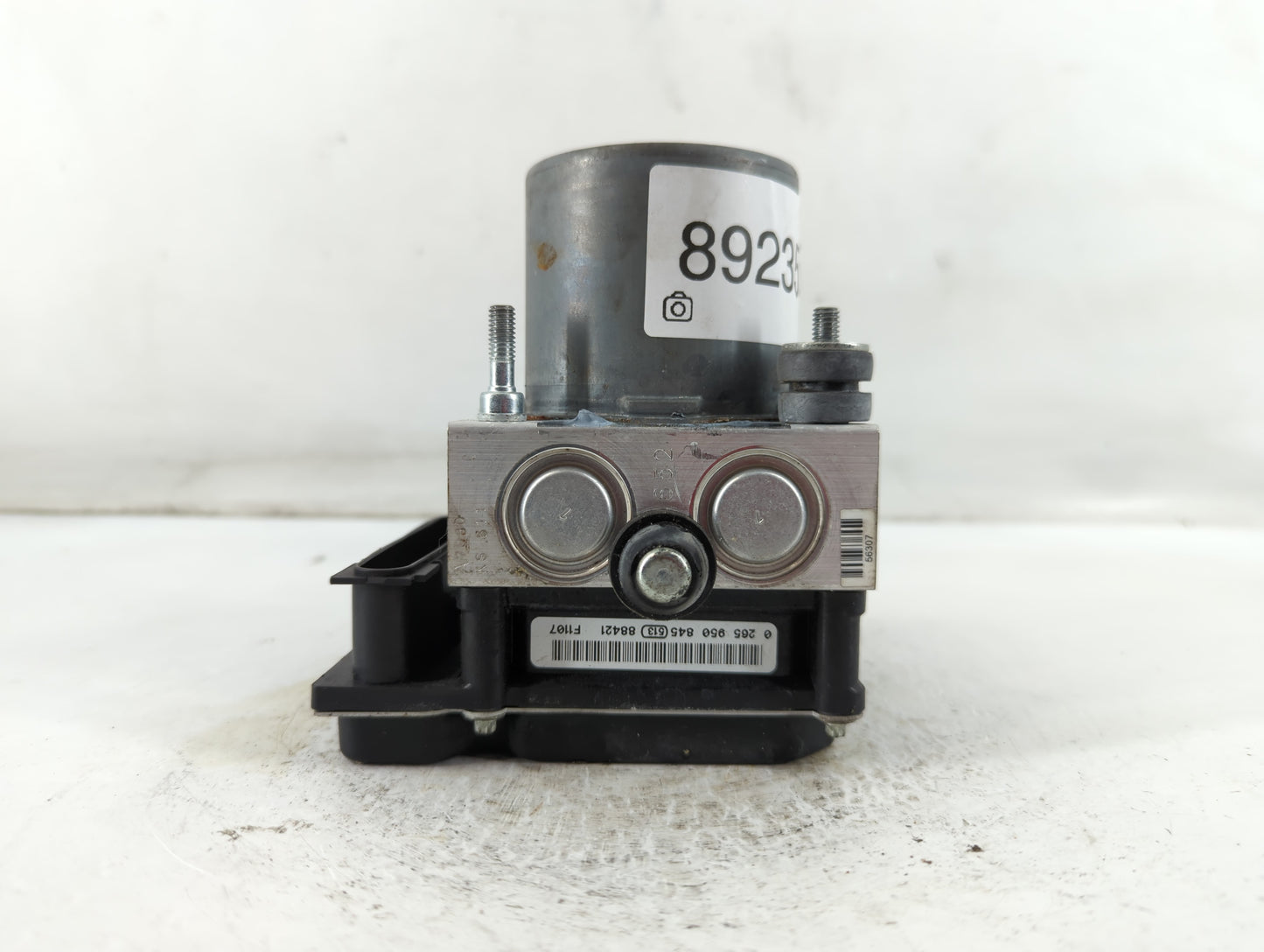 2008 Infiniti M35 ABS Pump Control Module Replacement P/N:0 265 230 067 47660 EJ70B Fits OEM Used Auto Parts - Oemusedautopa
