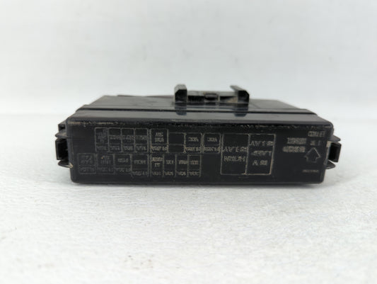2006-2010 Infiniti M45 Fusebox Fuse Box Panel Relay Module P/N:284B7EG01A 24382 EG002 Fits Fits 2006 2007 2008 2009 2010 OEM