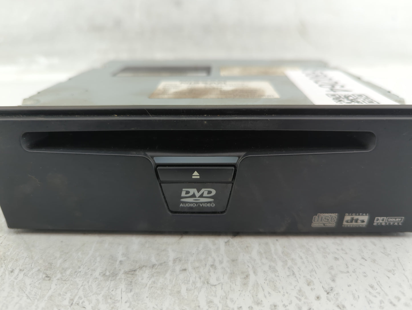 2008 Infiniti M45 Radio AM FM Cd Player Receiver Replacement P/N:28184 EH10A Fits OEM Used Auto Parts - Oemusedautoparts1.co