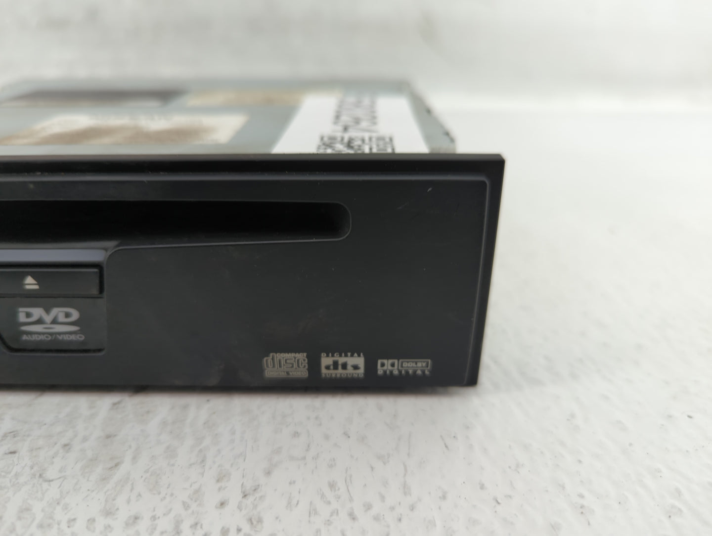 2008 Infiniti M45 Radio AM FM Cd Player Receiver Replacement P/N:28184 EH10A Fits OEM Used Auto Parts - Oemusedautoparts1.co