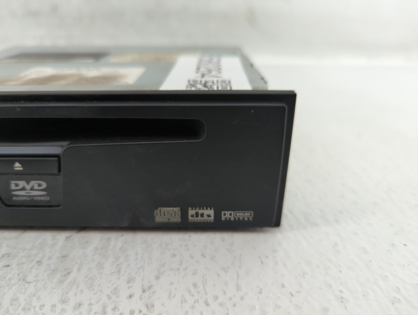 2008 Infiniti M45 Radio AM FM Cd Player Receiver Replacement P/N:28184 EH10A Fits OEM Used Auto Parts - Oemusedautoparts1.co