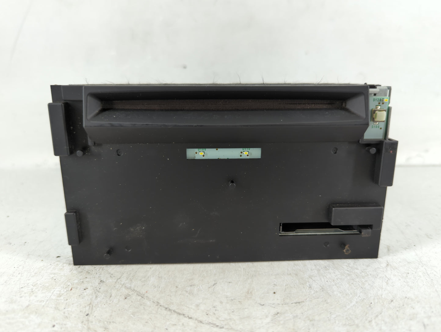 2008 Infiniti M45 Radio AM FM Cd Player Receiver Replacement P/N:25915 EJ70A Fits OEM Used Auto Parts - Oemusedautoparts1.co