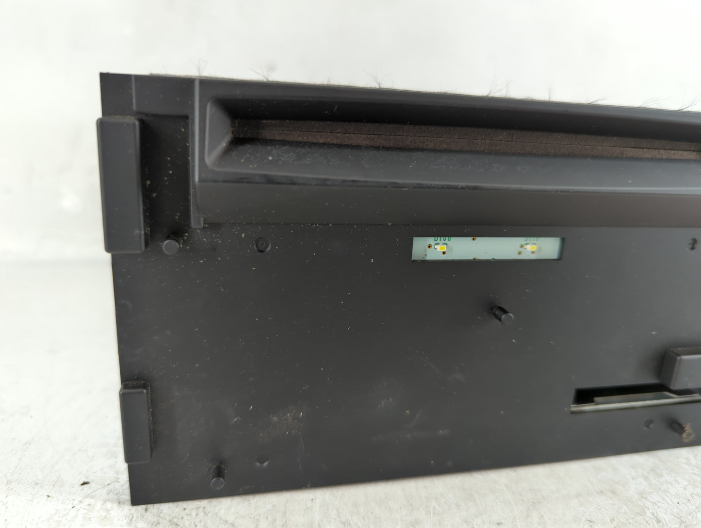 2008 Infiniti M45 Radio AM FM Cd Player Receiver Replacement P/N:25915 EJ70A Fits OEM Used Auto Parts - Oemusedautoparts1.co