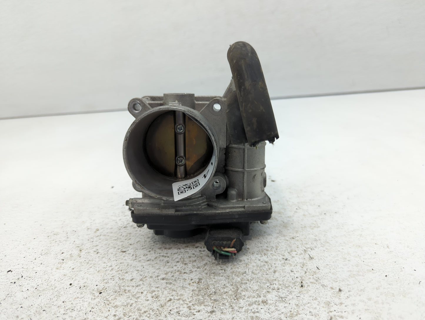 2014-2018 Infiniti Q50 Throttle Body P/N:526-02 RME60-21 Fits OEM Used Auto Parts - Oemusedautoparts1.com