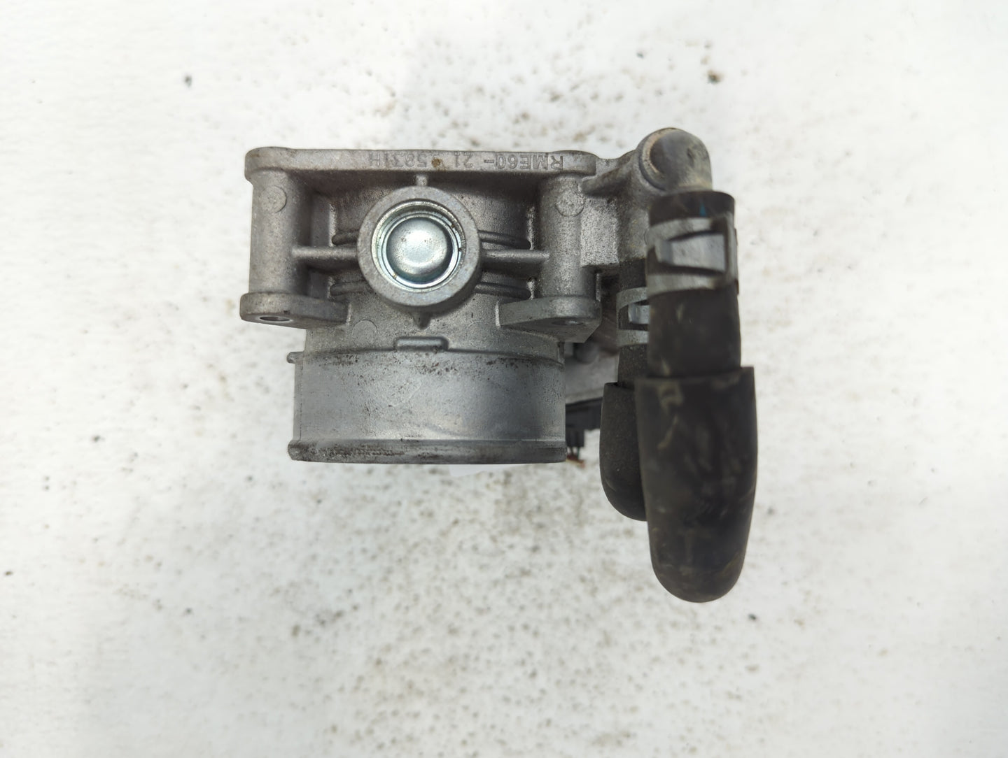 2014-2018 Infiniti Q50 Throttle Body P/N:526-02 RME60-21 Fits OEM Used Auto Parts - Oemusedautoparts1.com