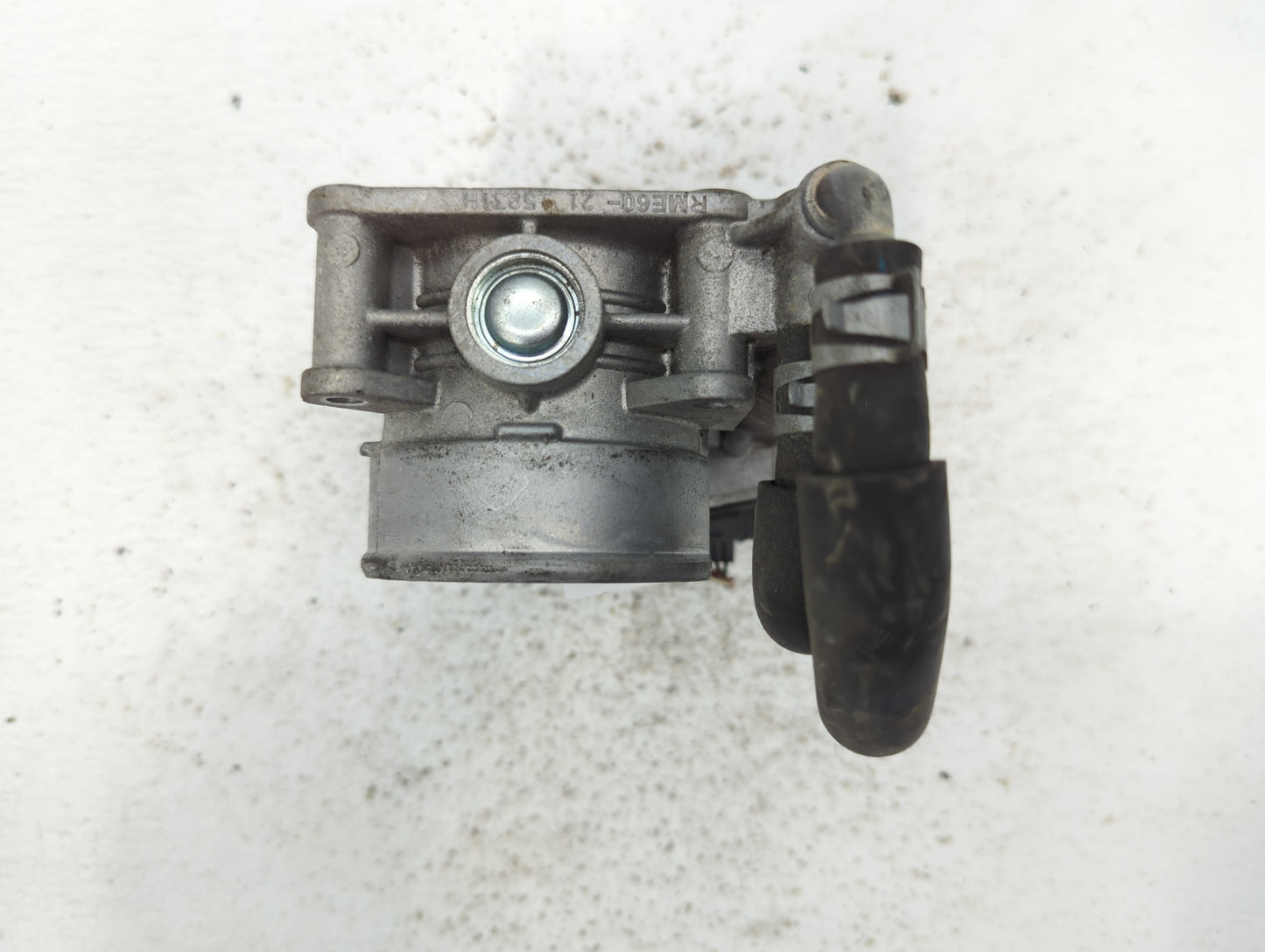 2014-2018 Infiniti Q50 Throttle Body P/N:526-02 RME60-21 Fits OEM Used Auto Parts - Oemusedautoparts1.com