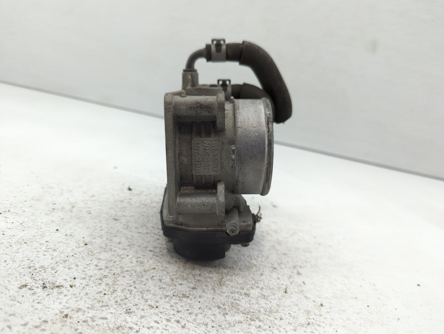 2014-2018 Infiniti Q50 Throttle Body P/N:526-02 RME60-21 Fits OEM Used Auto Parts - Oemusedautoparts1.com