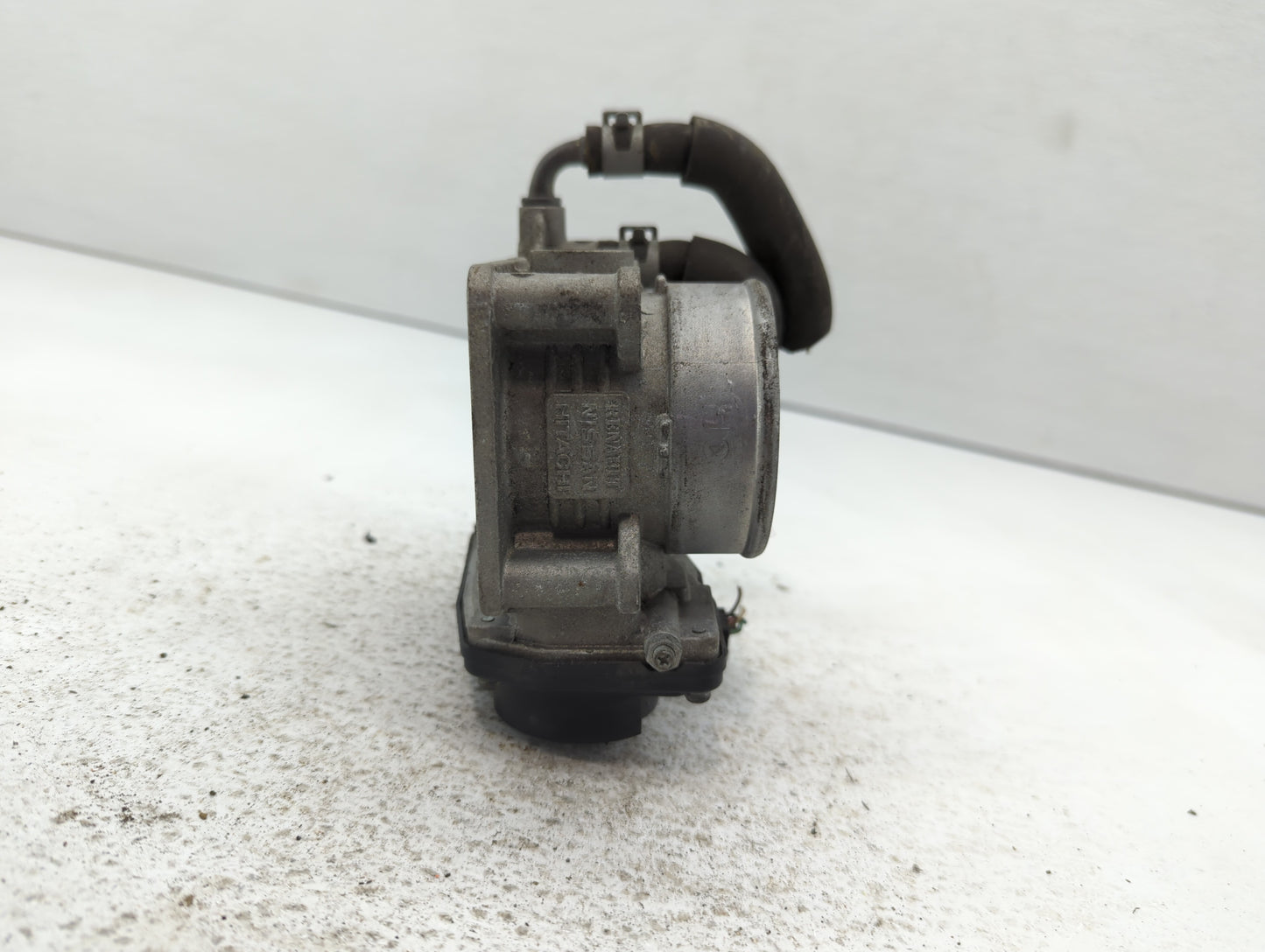 2014-2018 Infiniti Q50 Throttle Body P/N:526-02 RME60-21 Fits OEM Used Auto Parts - Oemusedautoparts1.com
