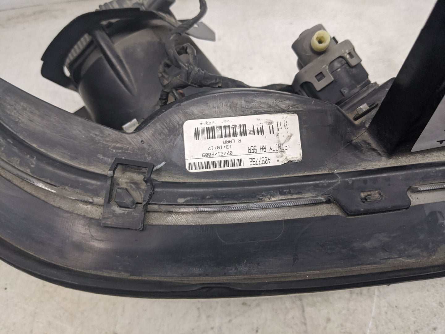 2005-2010 Infiniti Qx56 Passenger Right Oem Head Light Headlight Lamp 1462559 - Oemusedautoparts1.com