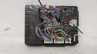 2008-2010 Infiniti Qx56 Fusebox Fuse Box Panel Relay Module P/N:284B6ZE00C Fits Fits 2008 2009 2010 2011 2012 OEM Used Auto 