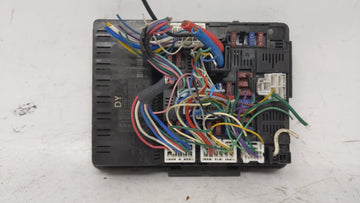 2008-2010 Infiniti Qx56 Fusebox Fuse Box Panel Relay Module P/N:284B6ZE00C Fits Fits 2008 2009 2010 2011 2012 OEM Used Auto 