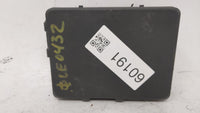 2008-2010 Infiniti Qx56 Fusebox Fuse Box Panel Relay Module P/N:284B6ZE00C Fits Fits 2008 2009 2010 2011 2012 OEM Used Auto 
