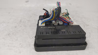 2008-2010 Infiniti Qx56 Fusebox Fuse Box Panel Relay Module P/N:284B6ZE00C Fits Fits 2008 2009 2010 2011 2012 OEM Used Auto 