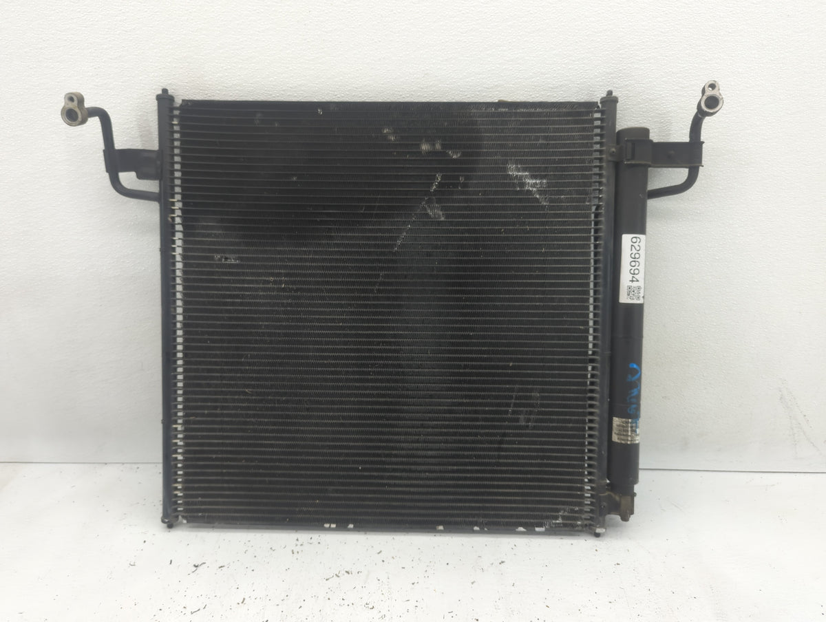 2004-2010 Infiniti Qx56 Undefined Black - Oemusedautoparts1.com