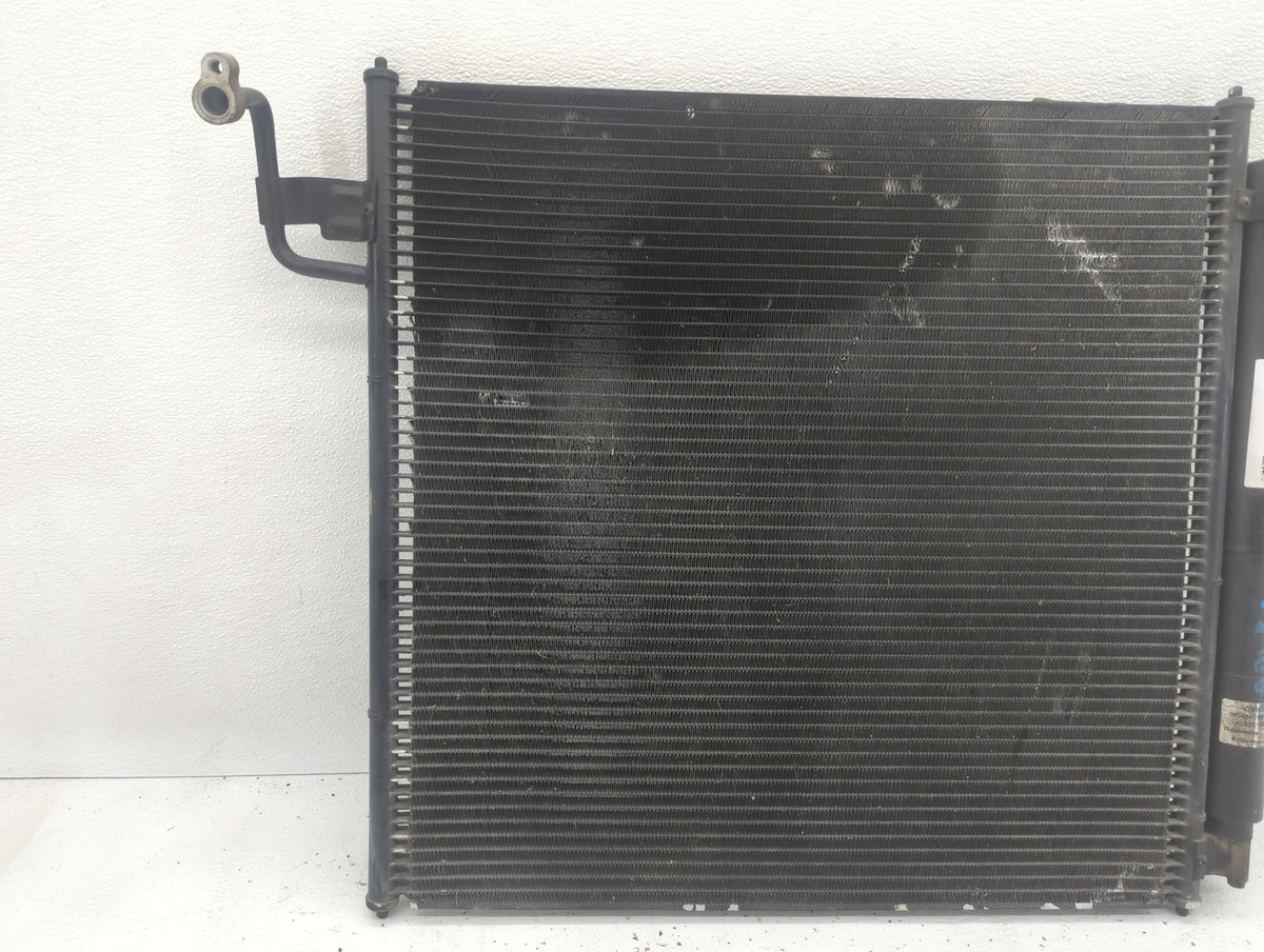 2004-2010 Infiniti Qx56 Undefined Black - Oemusedautoparts1.com