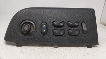 compare product 2008 Isuzu Lt Master Power Window Switch Replacement Driver Side Left P/N:5L3T 14B133 Fits OEM Used Auto Parts