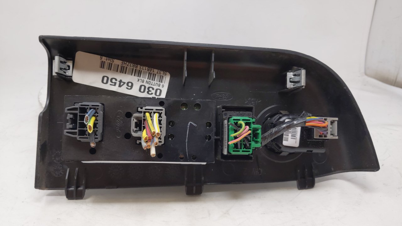 2008 Isuzu Lt Master Power Window Switch Replacement Driver Side Left P/N:5L3T 14B133 Fits OEM Used Auto Parts - Oemusedauto