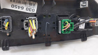 2008 Isuzu Lt Master Power Window Switch Replacement Driver Side Left P/N:5L3T 14B133 Fits OEM Used Auto Parts - Oemusedauto