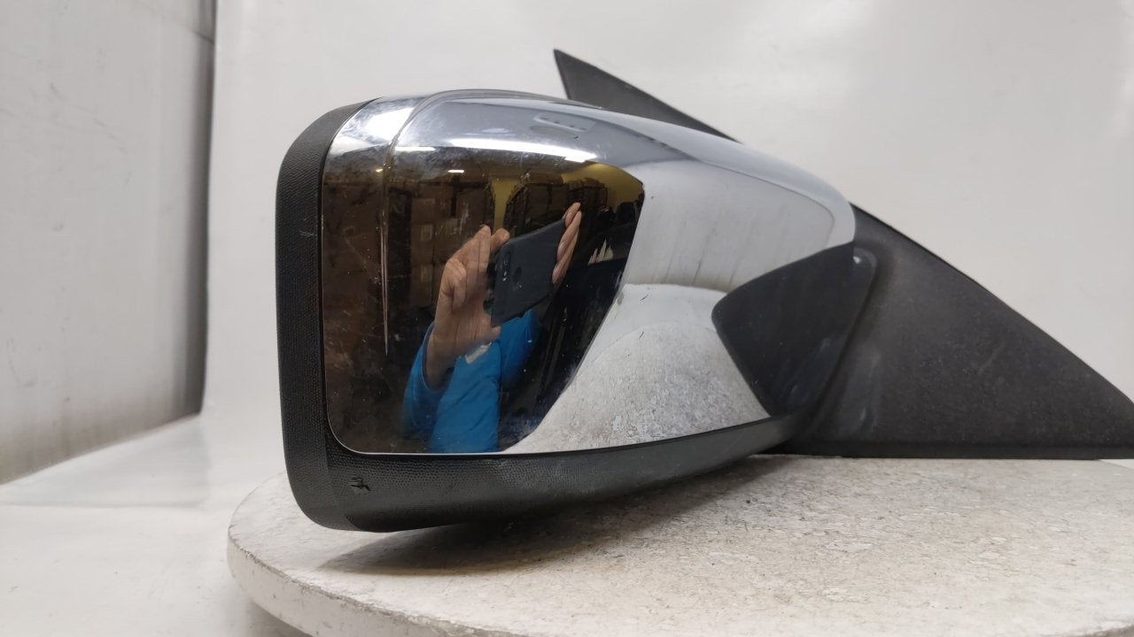 2008 Jaguar Mk Ii Passenger Side View Mirror - Right Door Mirror OEM Used - Oemusedautoparts1.com