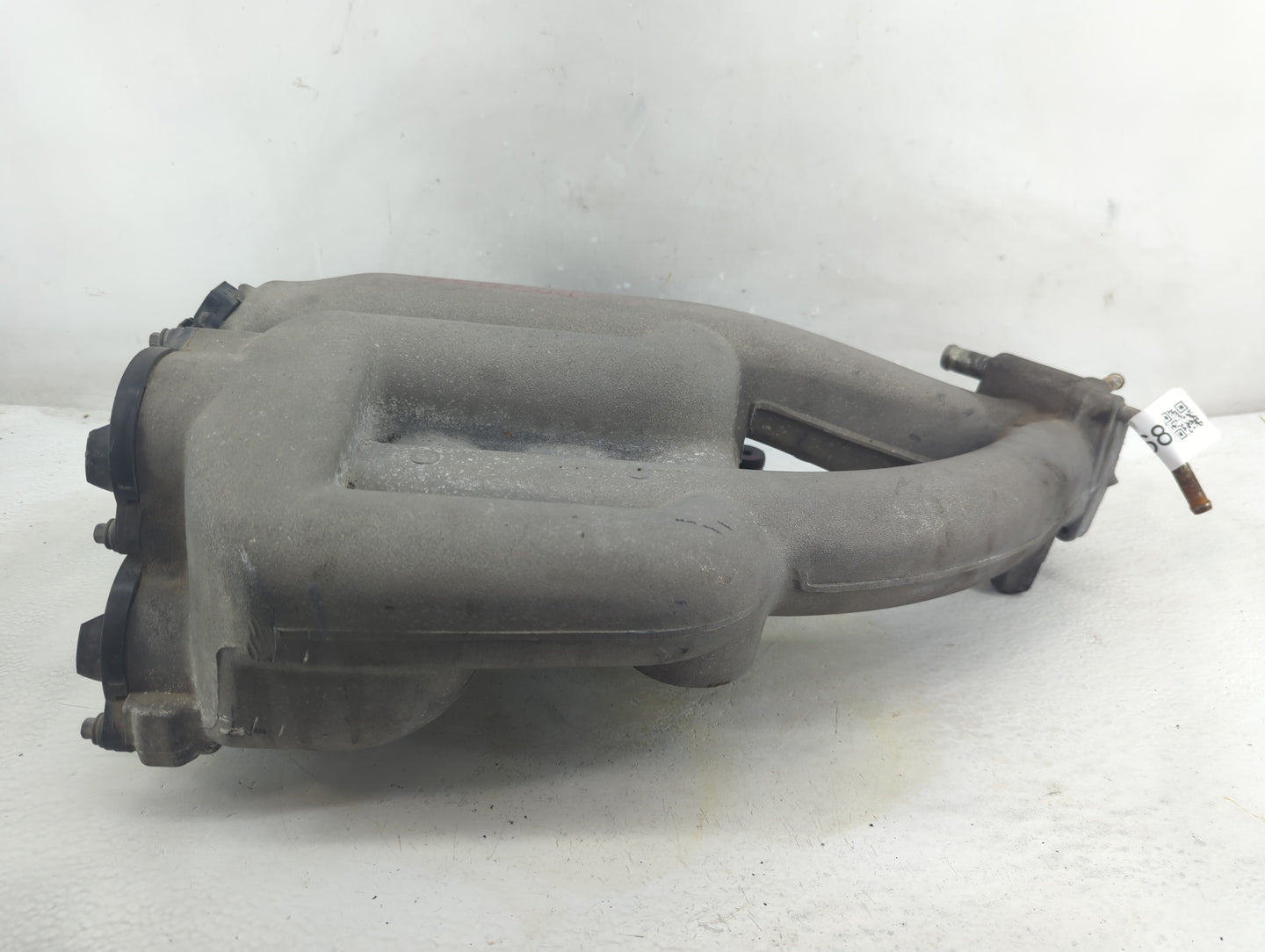 2005-2008 Jaguar S-Type Air Intake Manifold P/N:2R8E-9424-HD Fits Fits 2005 2006 2007 2008 OEM Used Auto Parts - Oemusedauto