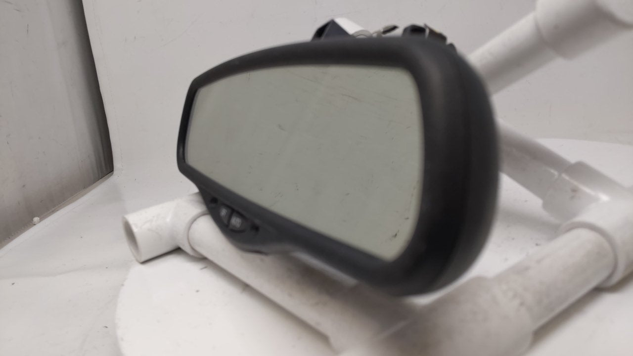 2008 Jaguar S-Type Interior Rear View Mirror Replacement OEM P/N:350-0086 015612 Fits OEM Used Auto Parts - Oemusedautoparts