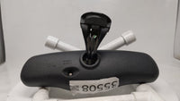 2008 Jaguar S-Type Interior Rear View Mirror Replacement OEM P/N:350-0086 015612 Fits OEM Used Auto Parts - Oemusedautoparts