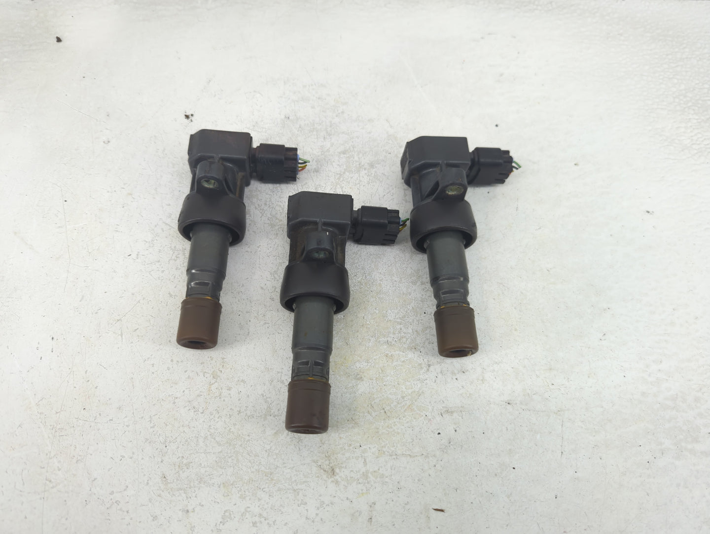 2002-2008 Jaguar X-type Ignition Coil Igniter Pack - Oemusedautoparts1.com