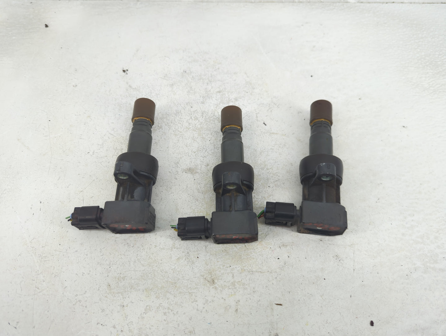 2002-2008 Jaguar X-type Ignition Coil Igniter Pack - Oemusedautoparts1.com