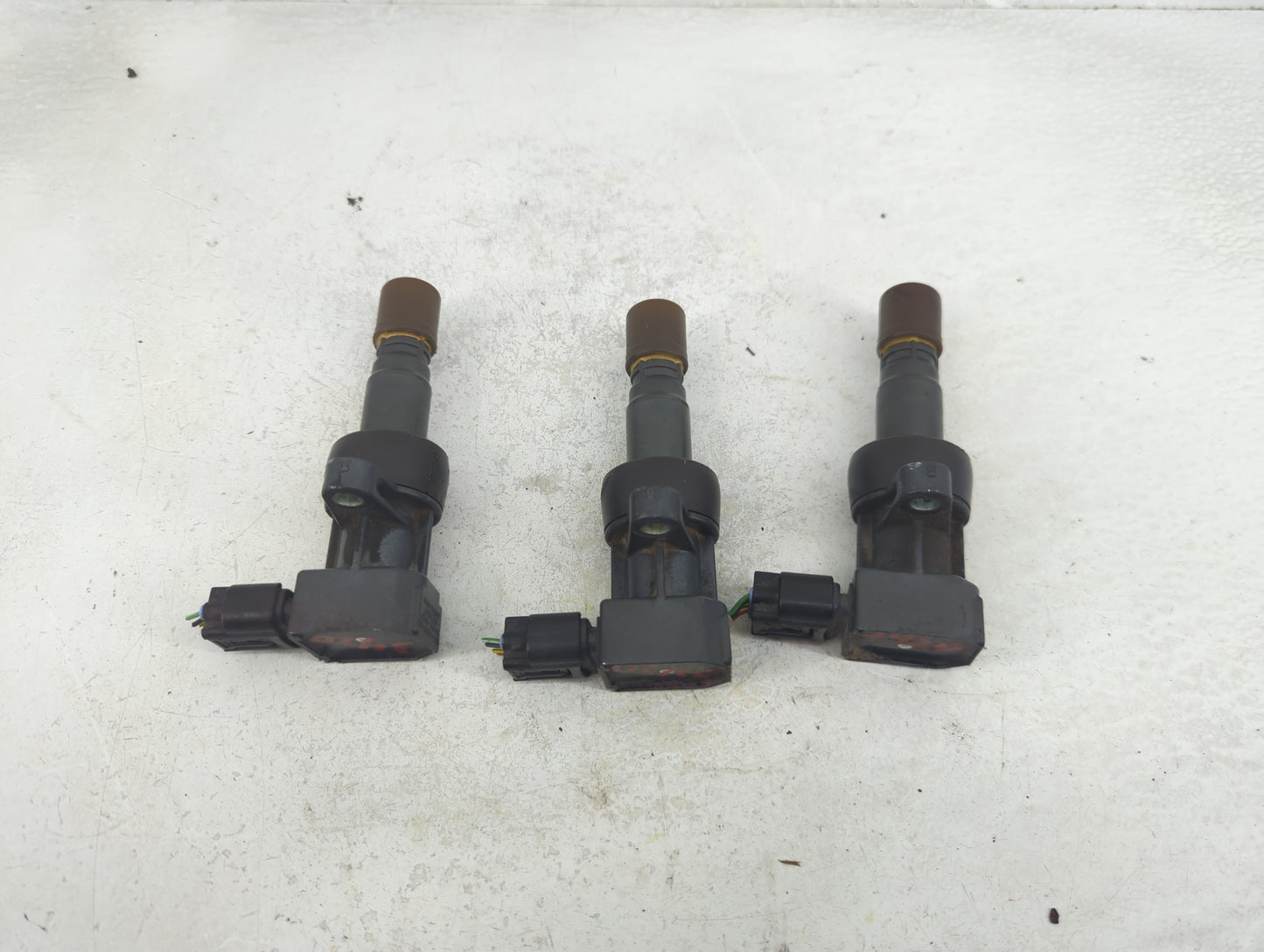 2002-2008 Jaguar X-type Ignition Coil Igniter Pack - Oemusedautoparts1.com