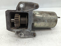 2002-2008 Jaguar X-Type Car Starter Motor Solenoid OEM P/N:4X4U-11000-AC Fits OEM Used Auto Parts - Oemusedautoparts1.com