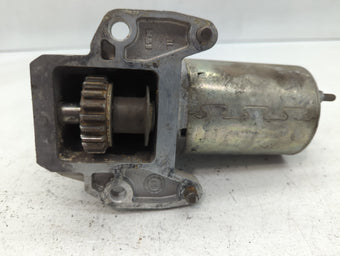 compare product 2002-2008 Jaguar X-Type Car Starter Motor Solenoid OEM P/N:4X4U-11000-AC Fits OEM Used Auto Parts